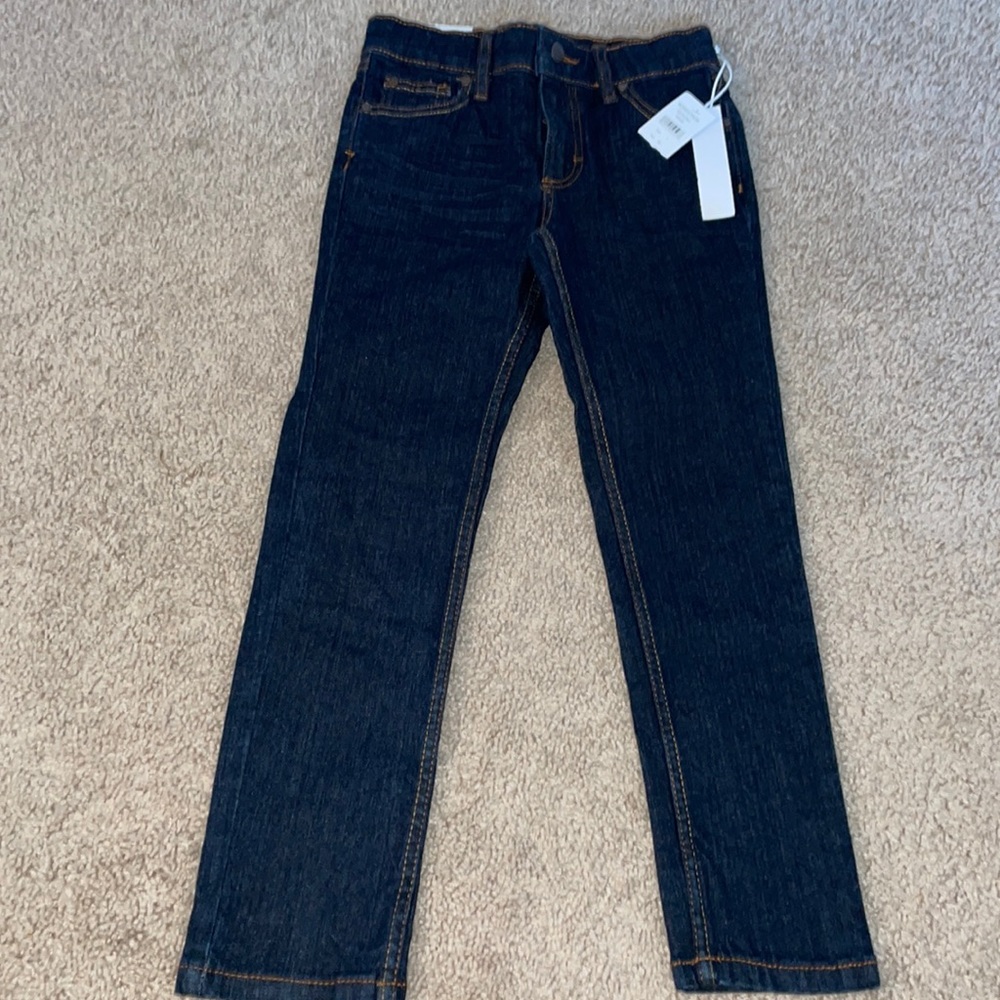 Joe Jeans Straight+Narrow “The Brixton” Size7